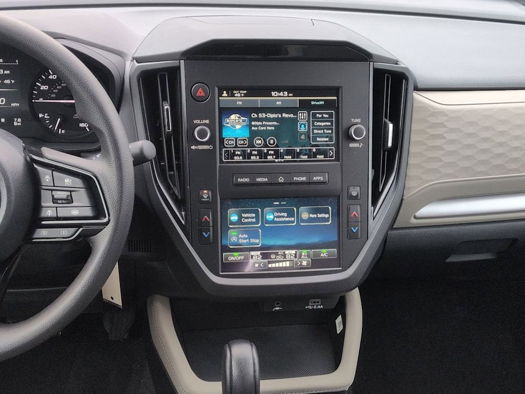 Thumbnail: 2026 Subaru Forester - 15