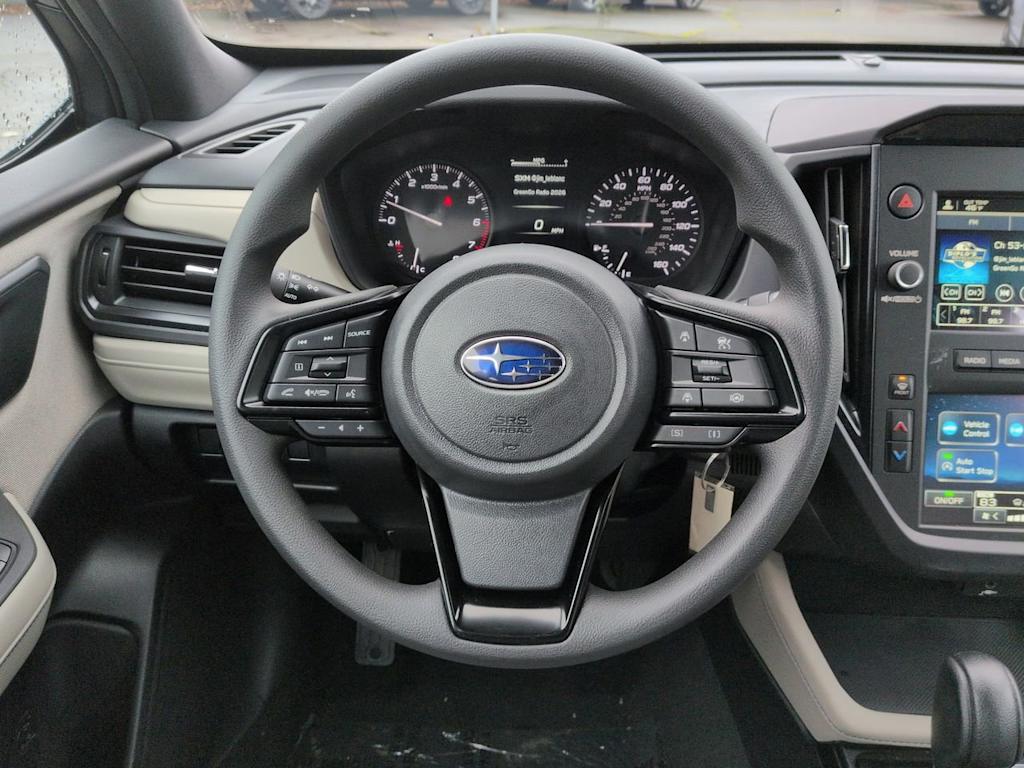Thumbnail: 2026 Subaru Forester - 14