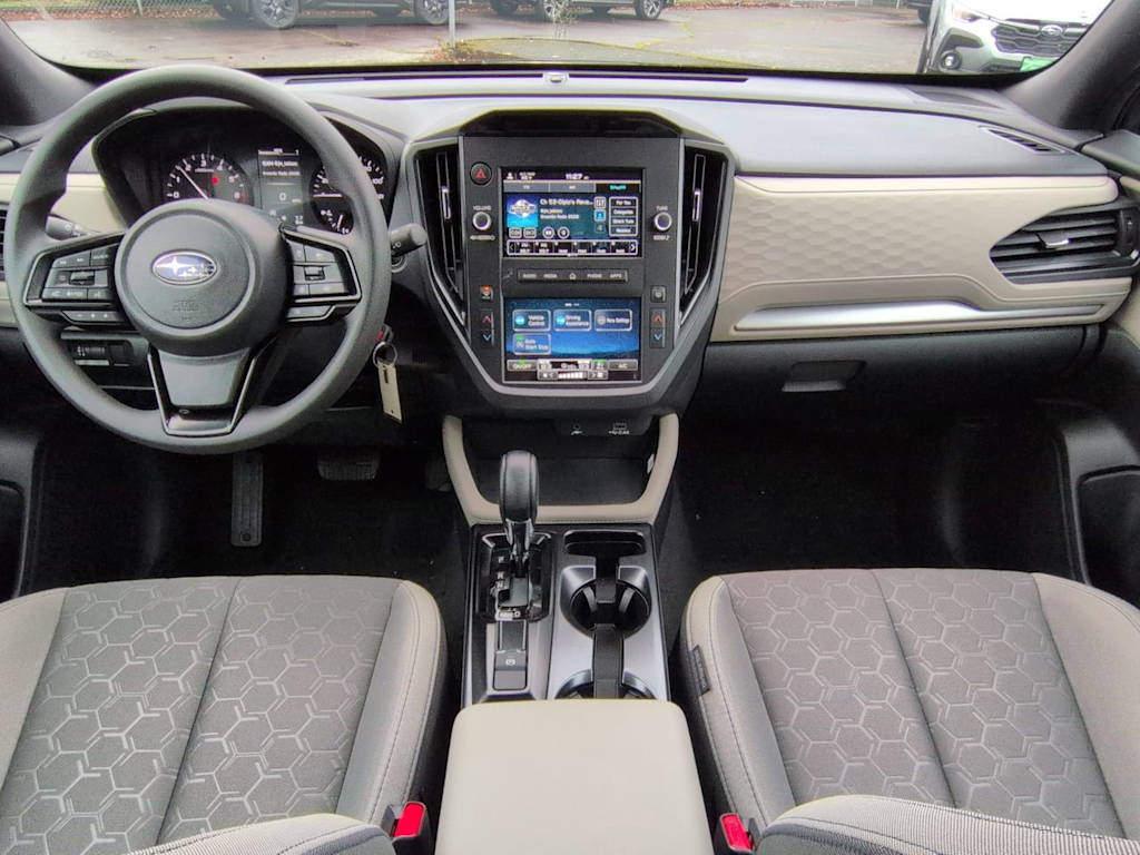 Thumbnail: 2026 Subaru Forester - 10