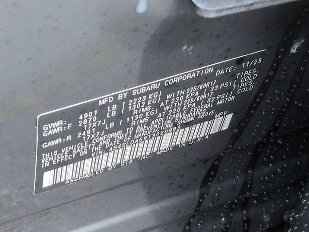 Thumbnail: 2026 Subaru Forester - 19