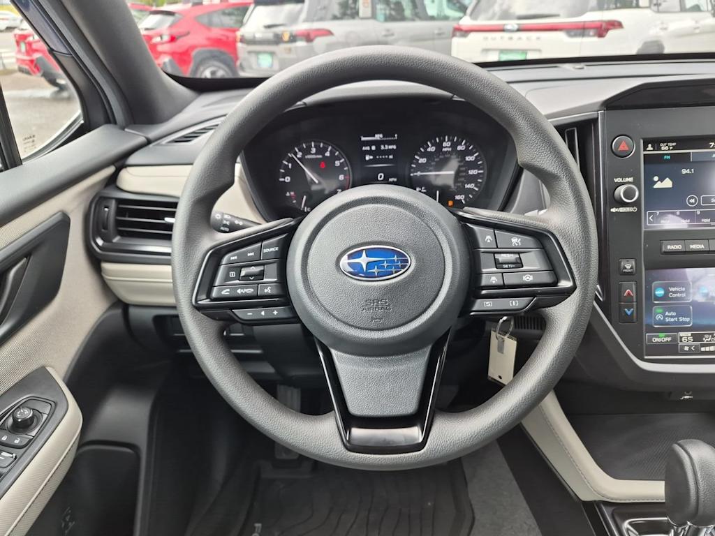 Thumbnail: 2026 Subaru Forester - 13