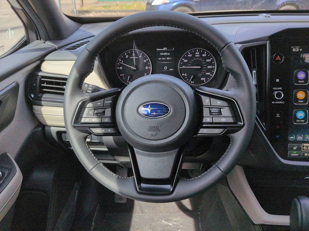 Thumbnail: 2026 Subaru Forester - 14