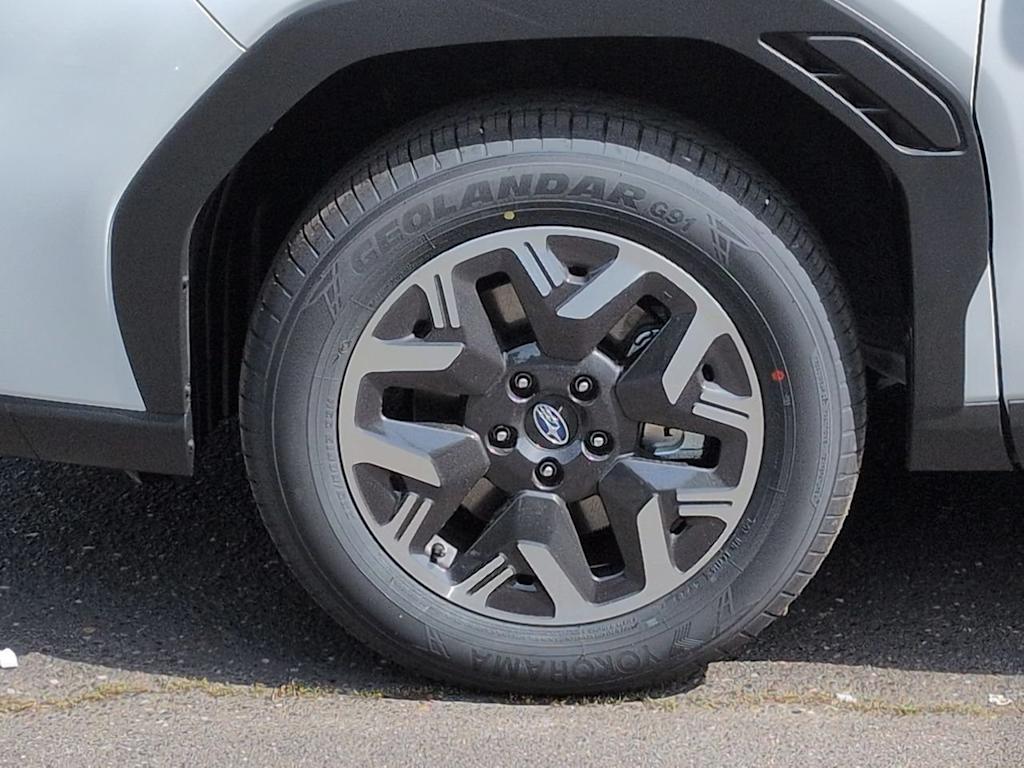 Thumbnail: 2026 Subaru Forester - 8