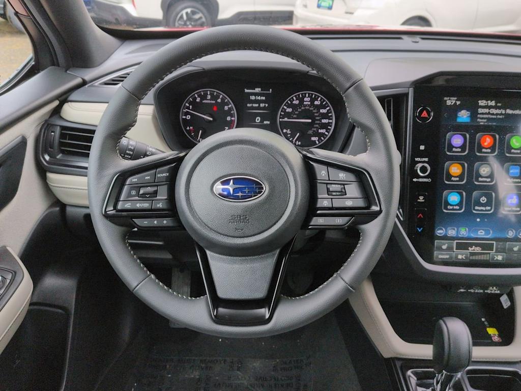 Thumbnail: 2026 Subaru Forester - 12
