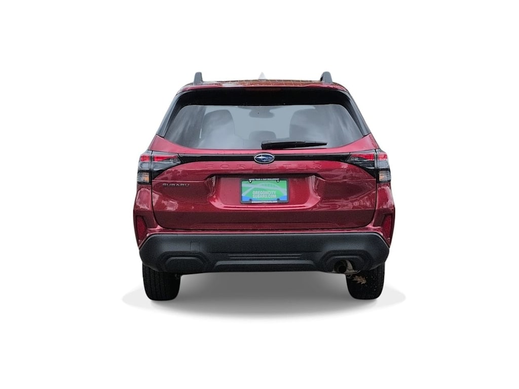 Thumbnail: 2026 Subaru Forester - 21