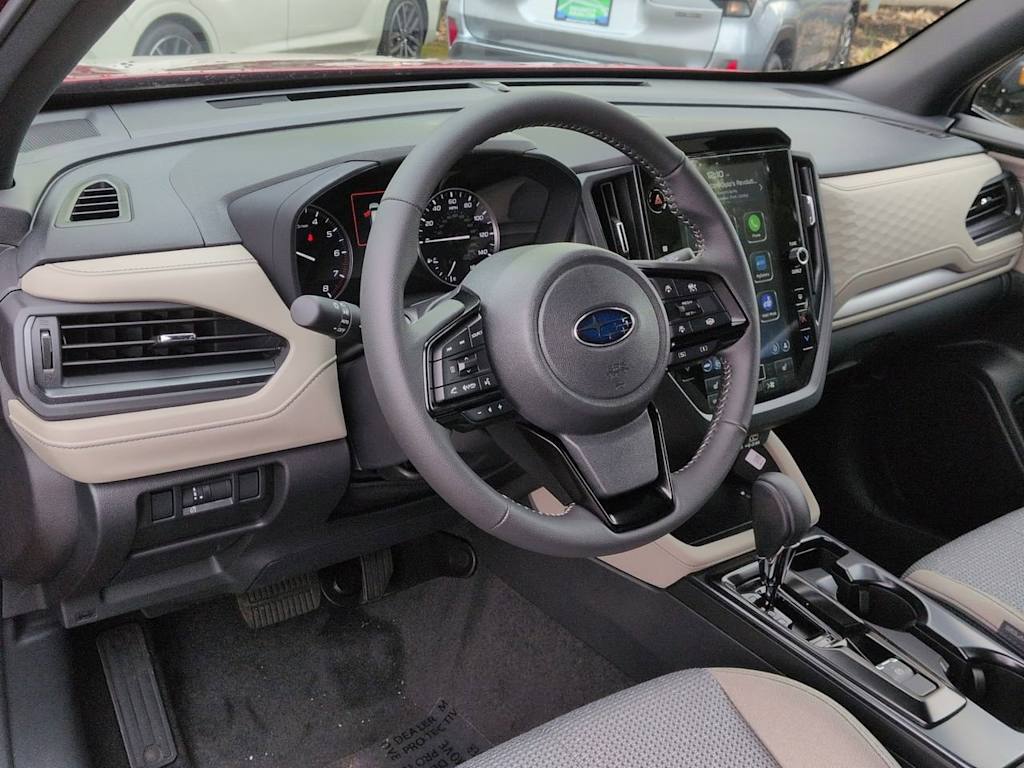 Thumbnail: 2026 Subaru Forester - 2