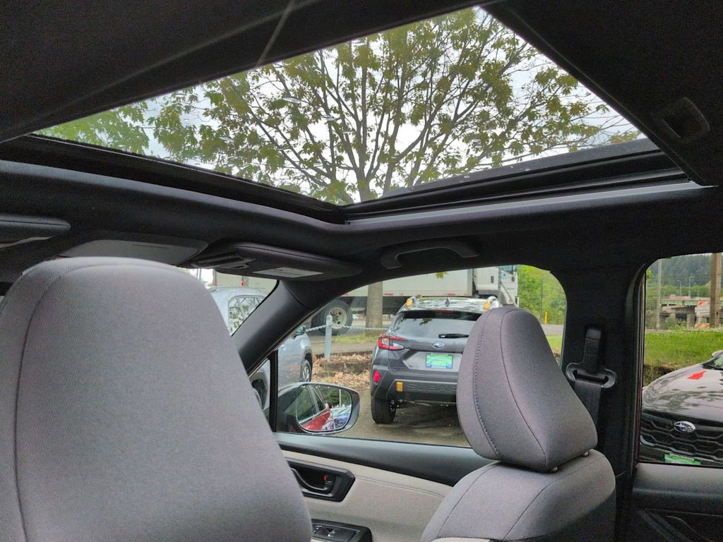 Thumbnail: 2026 Subaru Forester - 27