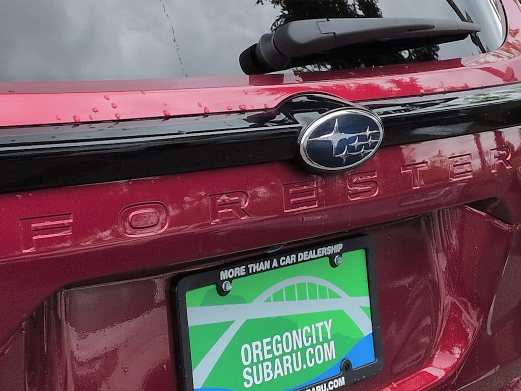 Thumbnail: 2026 Subaru Forester - 25