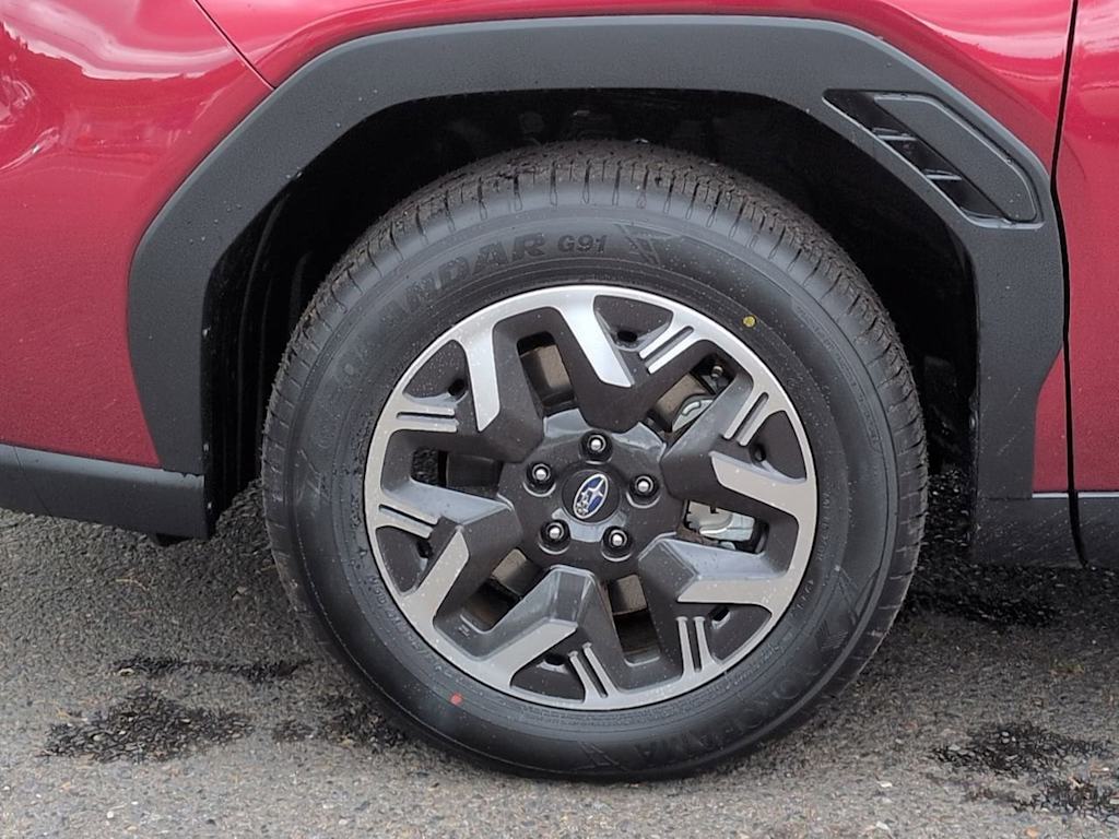 Thumbnail: 2026 Subaru Forester - 7