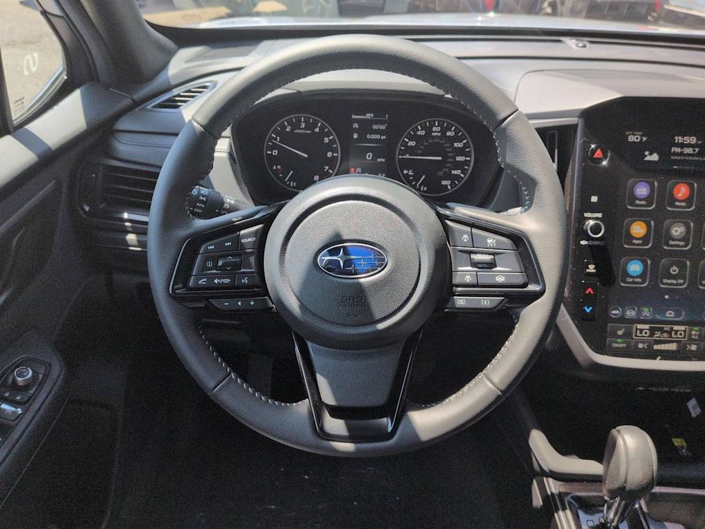 Thumbnail: 2026 Subaru Forester - 13