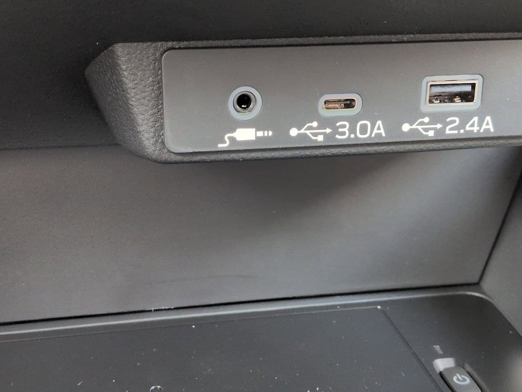 Thumbnail: 2026 Subaru Forester - 38