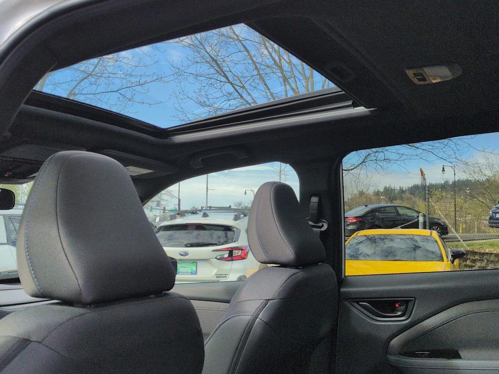 Thumbnail: 2026 Subaru Forester - 28