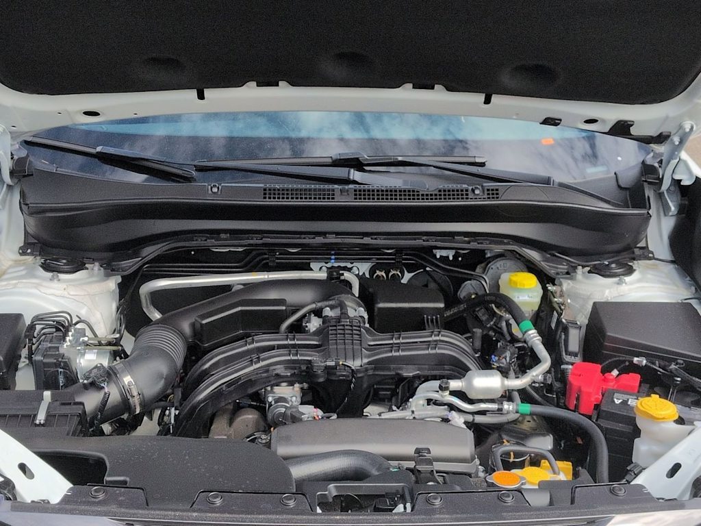 Thumbnail: 2026 Subaru Forester - 9