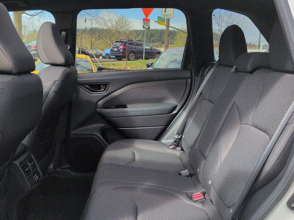 Thumbnail: 2026 Subaru Forester - 29