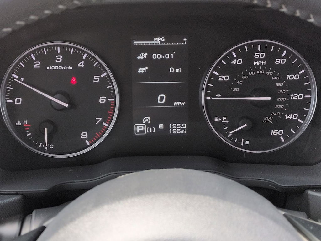 Thumbnail: 2026 Subaru Forester - 17