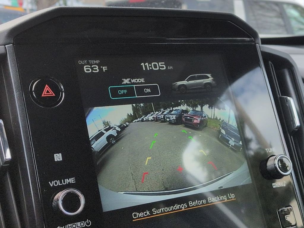 Thumbnail: 2026 Subaru Forester - 36