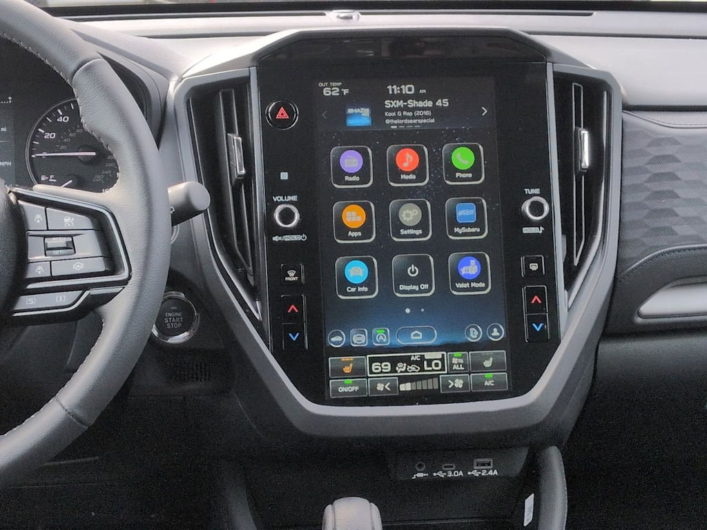 Thumbnail: 2026 Subaru Forester - 15