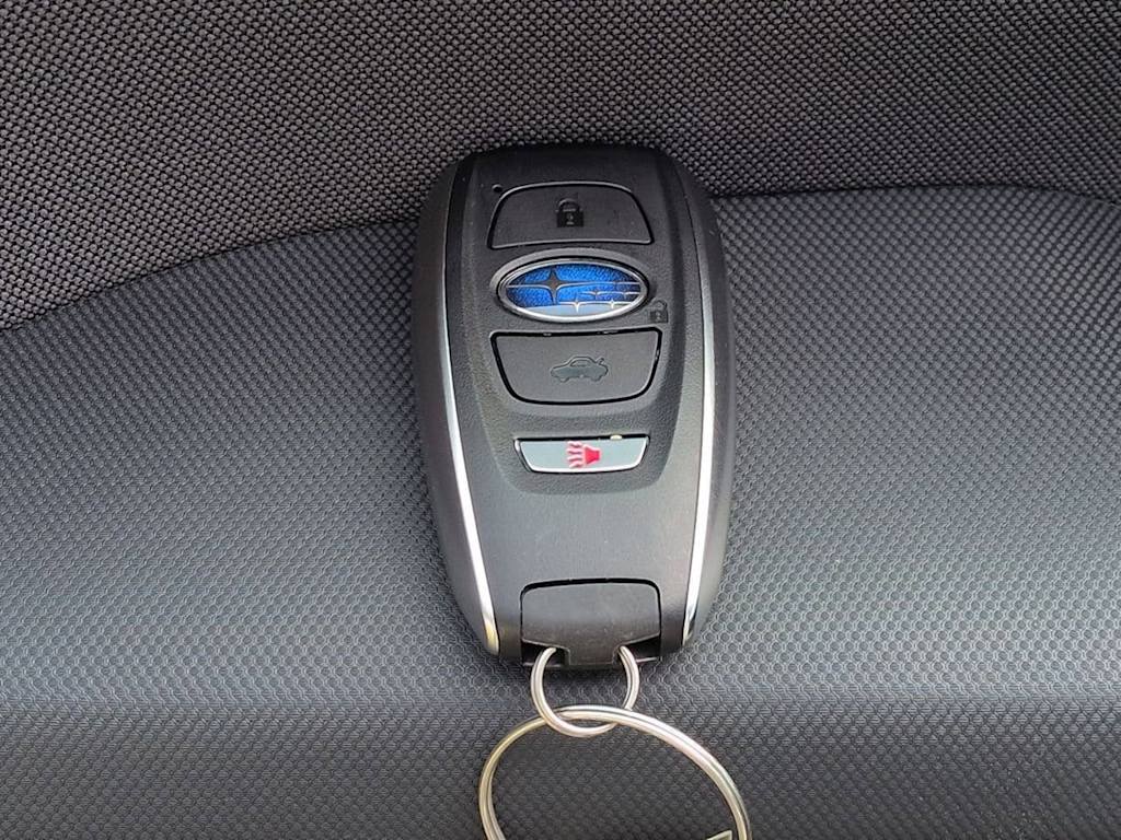 Thumbnail: 2026 Subaru Forester - 19