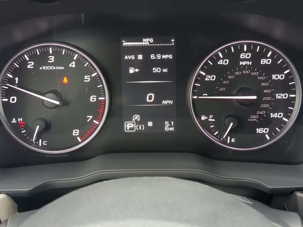 Thumbnail: 2026 Subaru Forester - 17