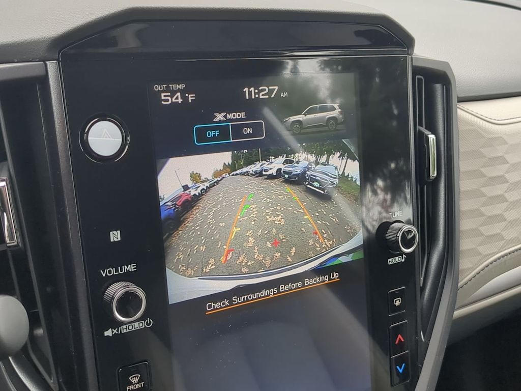 Thumbnail: 2026 Subaru Forester - 35