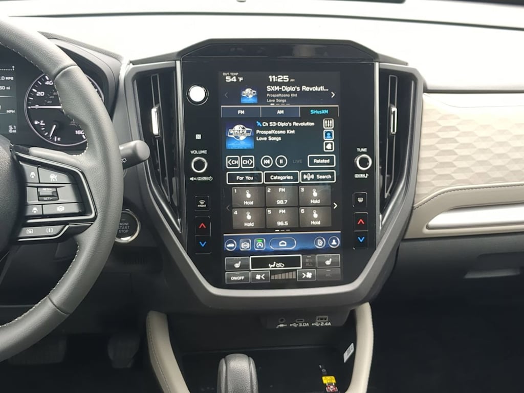 Thumbnail: 2026 Subaru Forester - 15