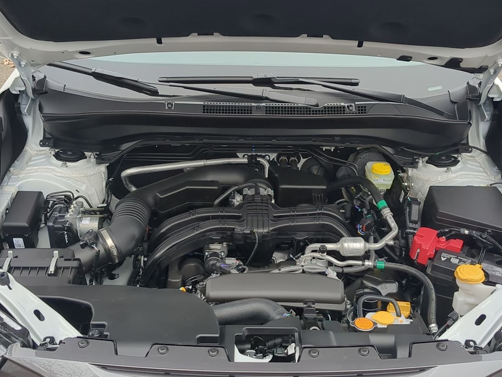 Thumbnail: 2026 Subaru Forester - 9