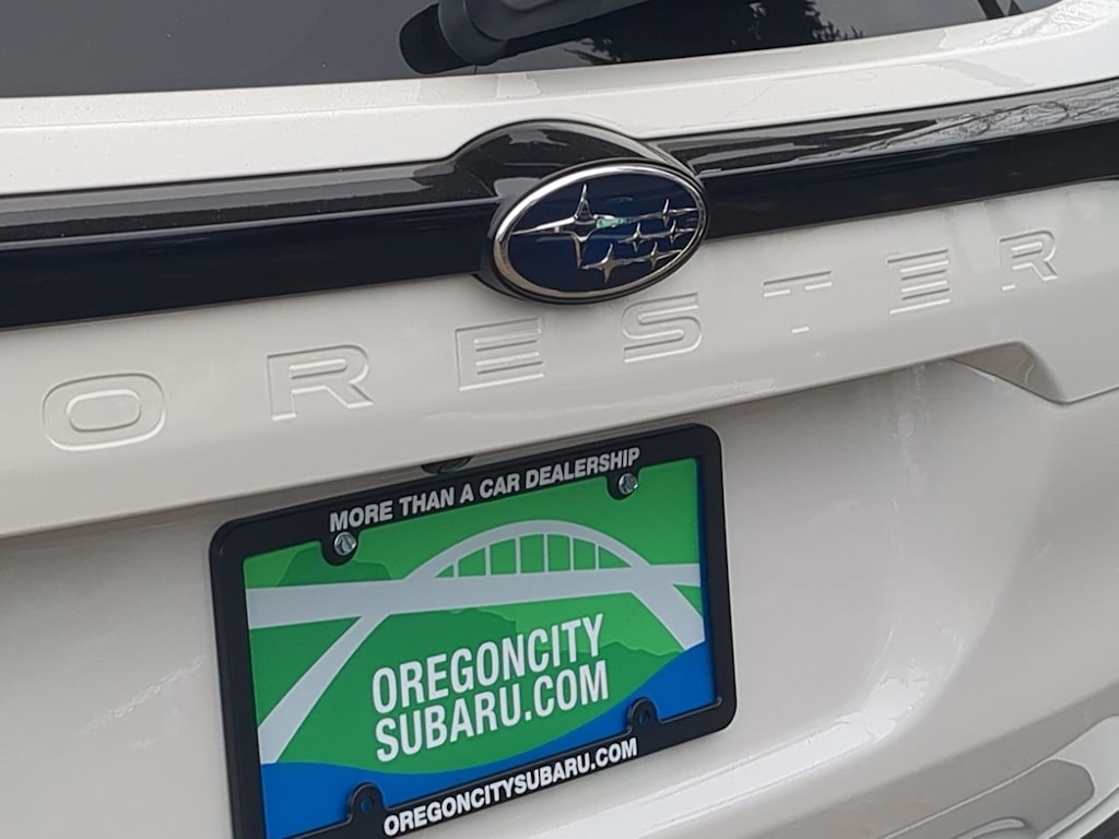 Thumbnail: 2026 Subaru Forester - 7