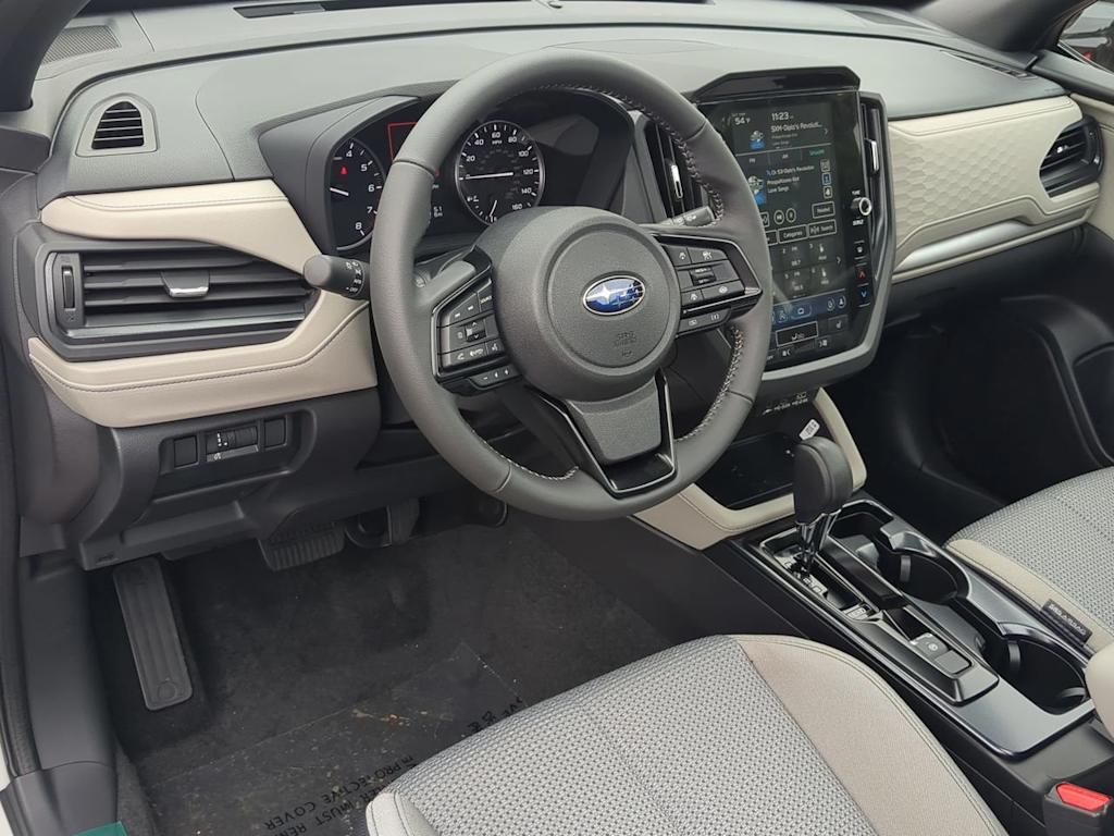 Thumbnail: 2026 Subaru Forester - 2