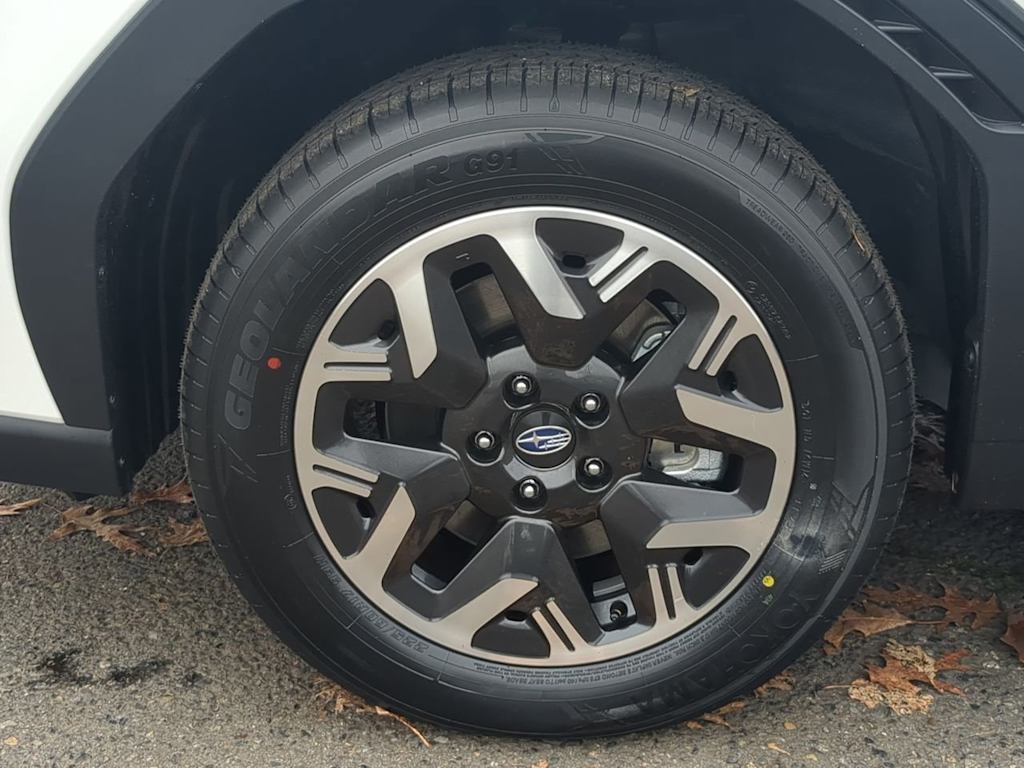 Thumbnail: 2026 Subaru Forester - 8