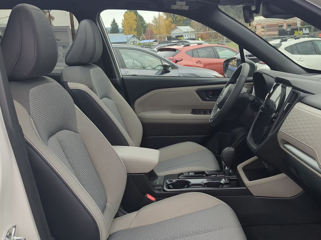 Thumbnail: 2026 Subaru Forester - 12