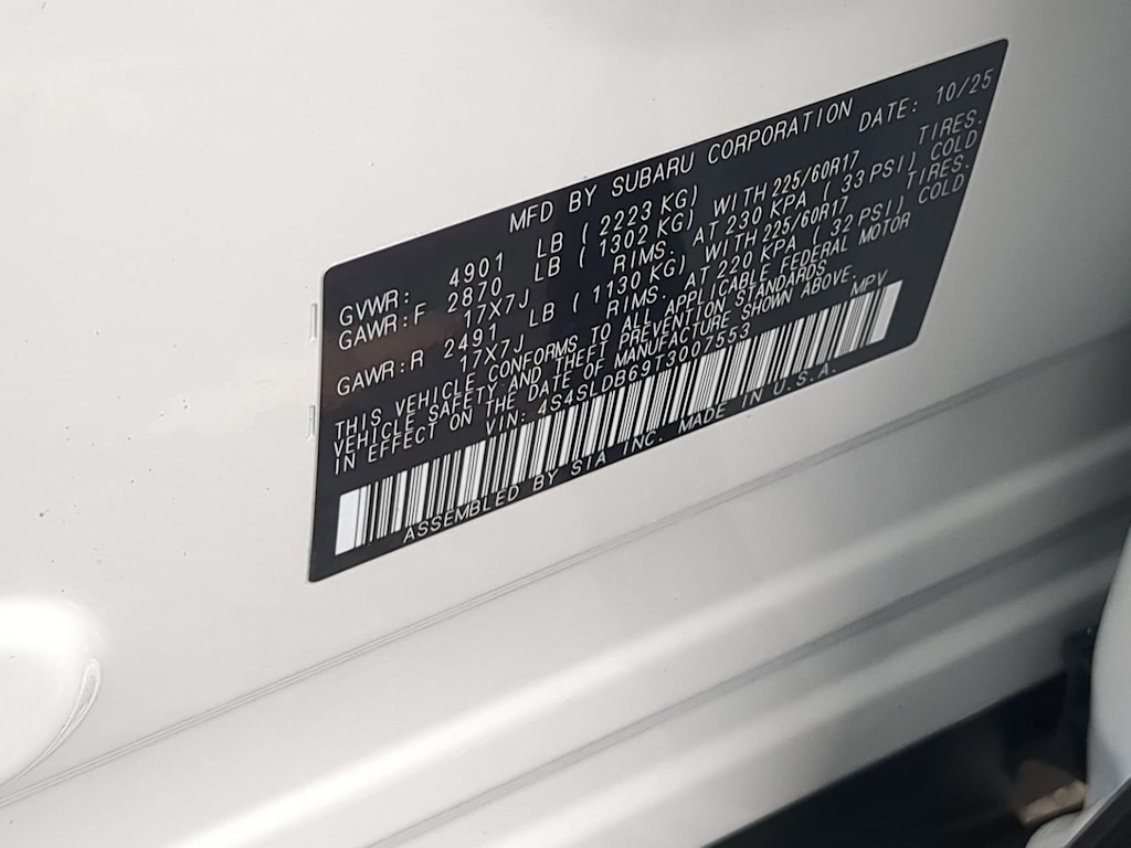 Thumbnail: 2026 Subaru Forester - 19