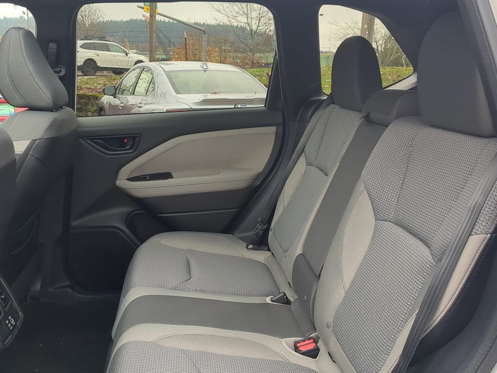 Thumbnail: 2026 Subaru Forester - 28