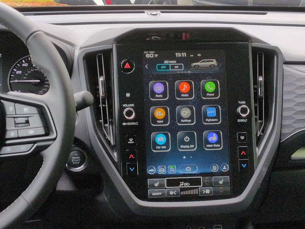 Thumbnail: 2026 Subaru Forester - 14