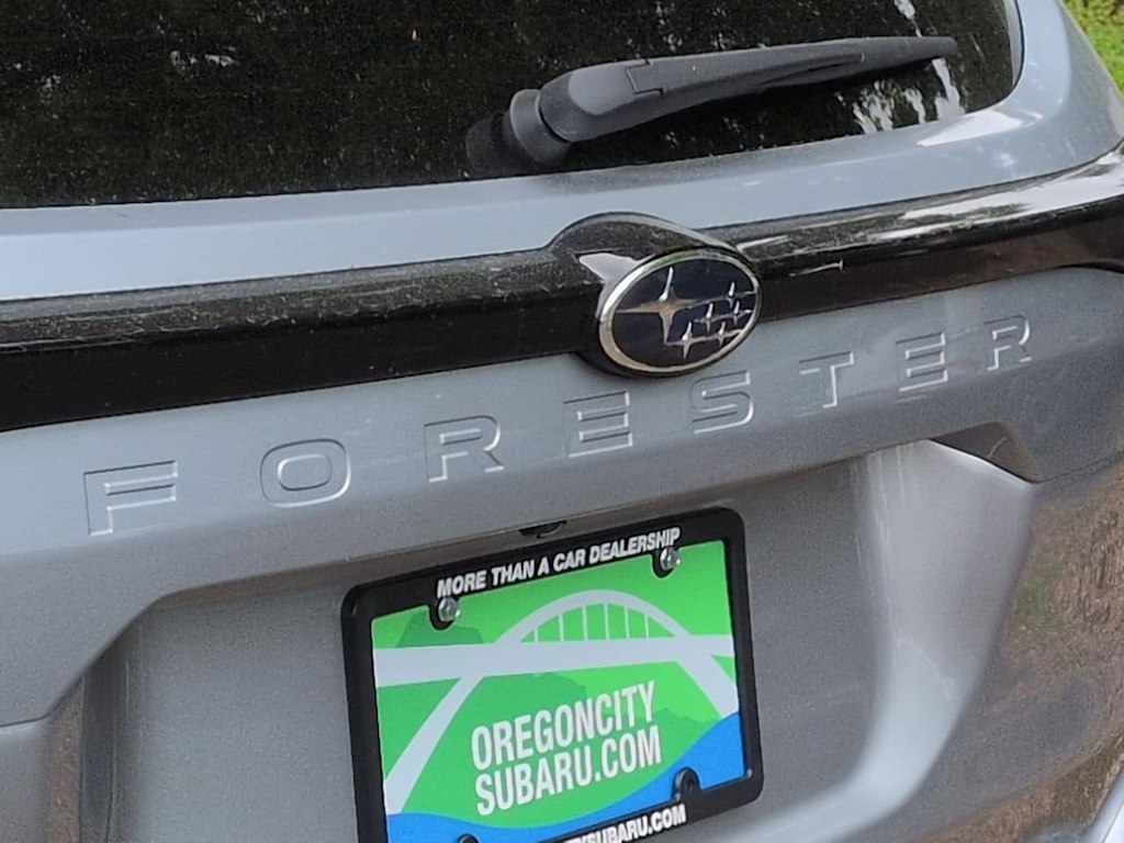 Thumbnail: 2026 Subaru Forester - 23