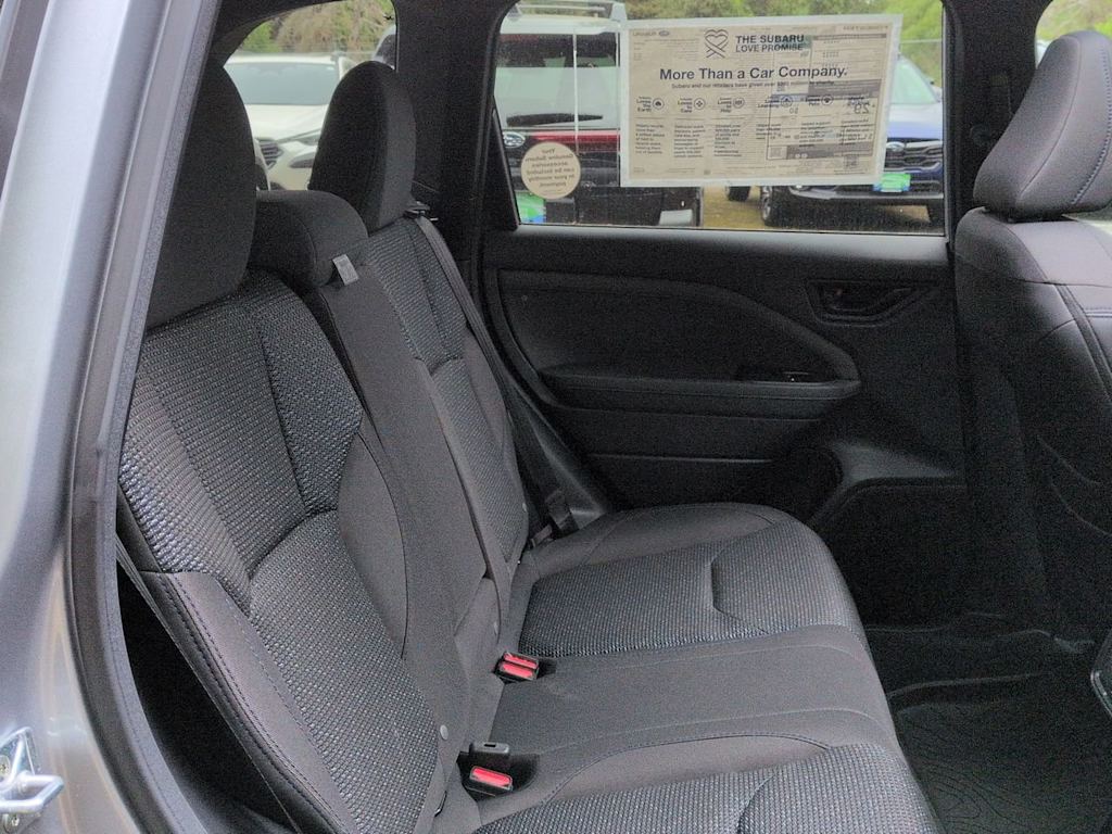 Thumbnail: 2026 Subaru Forester - 27