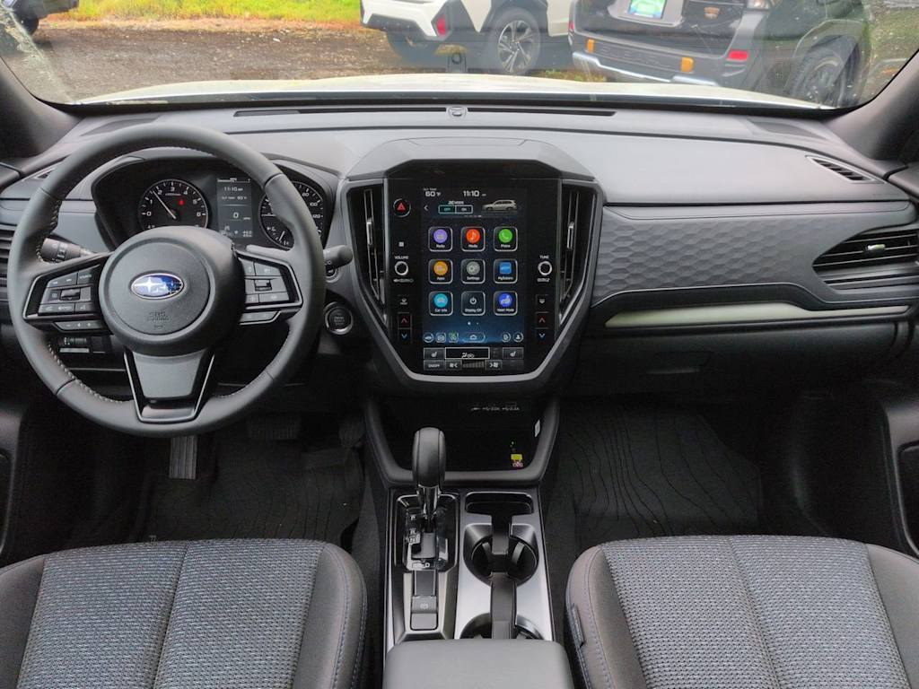 Thumbnail: 2026 Subaru Forester - 9