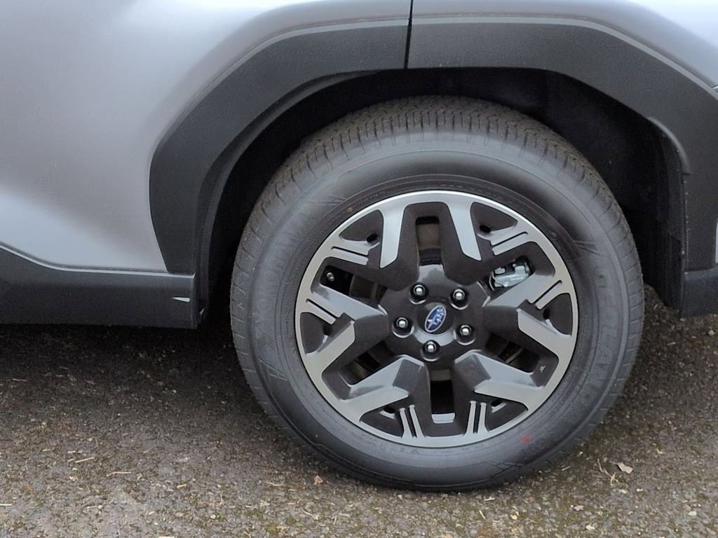 Thumbnail: 2026 Subaru Forester - 8