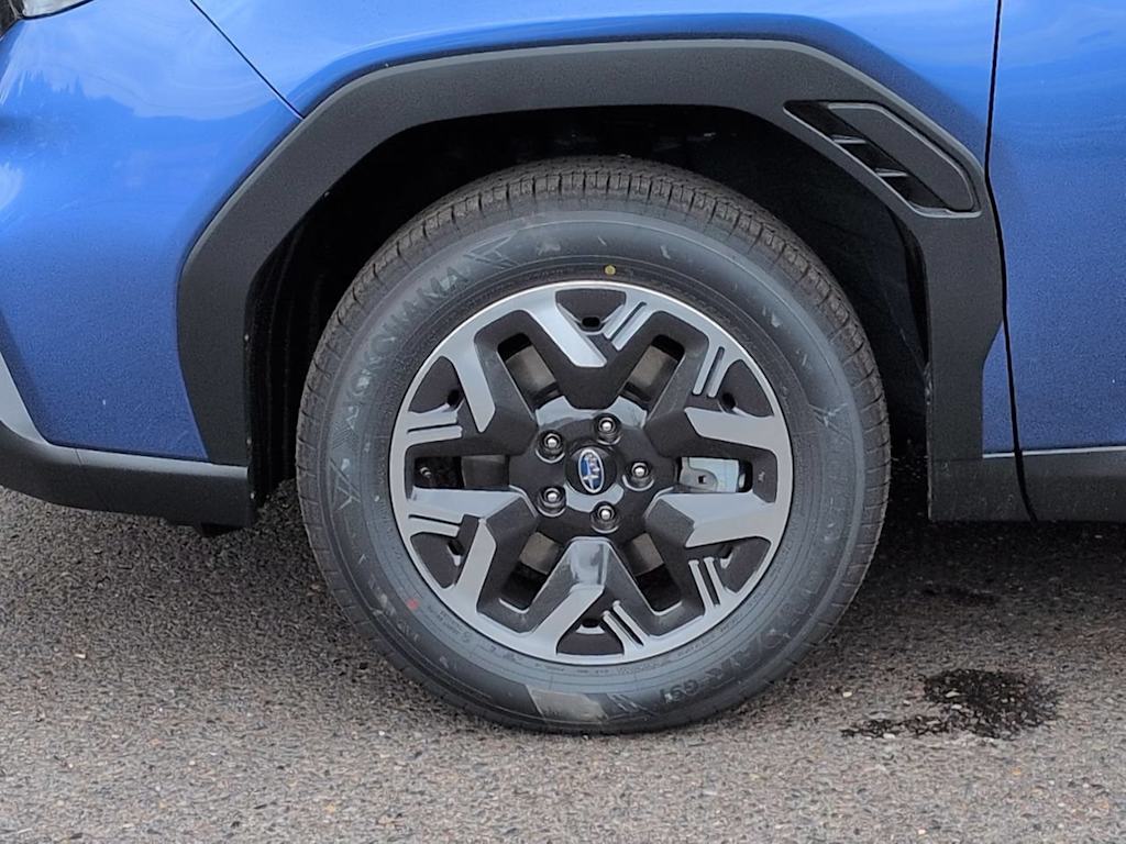 Thumbnail: 2026 Subaru Forester - 8
