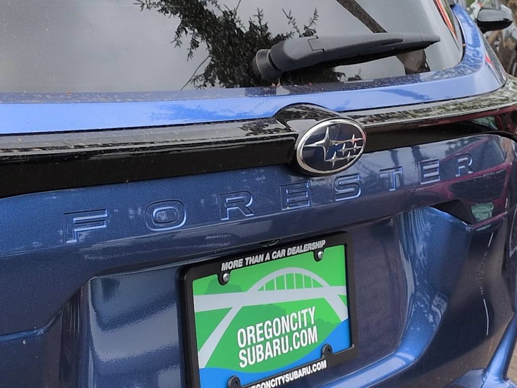 Thumbnail: 2026 Subaru Forester - 25