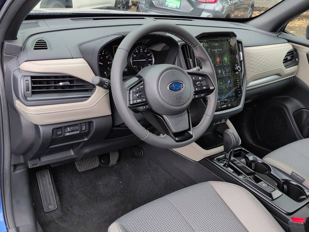 Thumbnail: 2026 Subaru Forester - 2