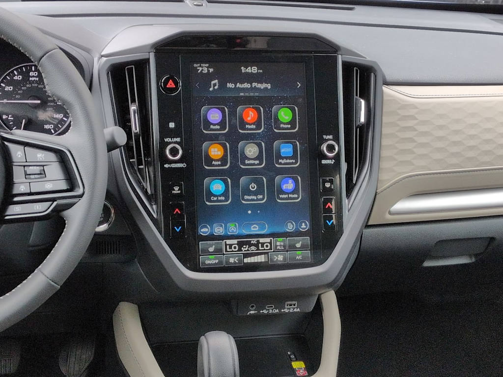 Thumbnail: 2026 Subaru Forester - 14
