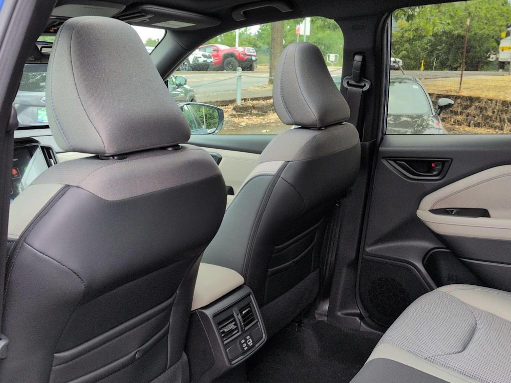 Thumbnail: 2026 Subaru Forester - 12