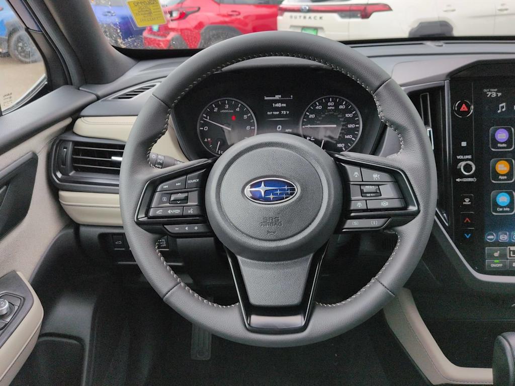 Thumbnail: 2026 Subaru Forester - 13