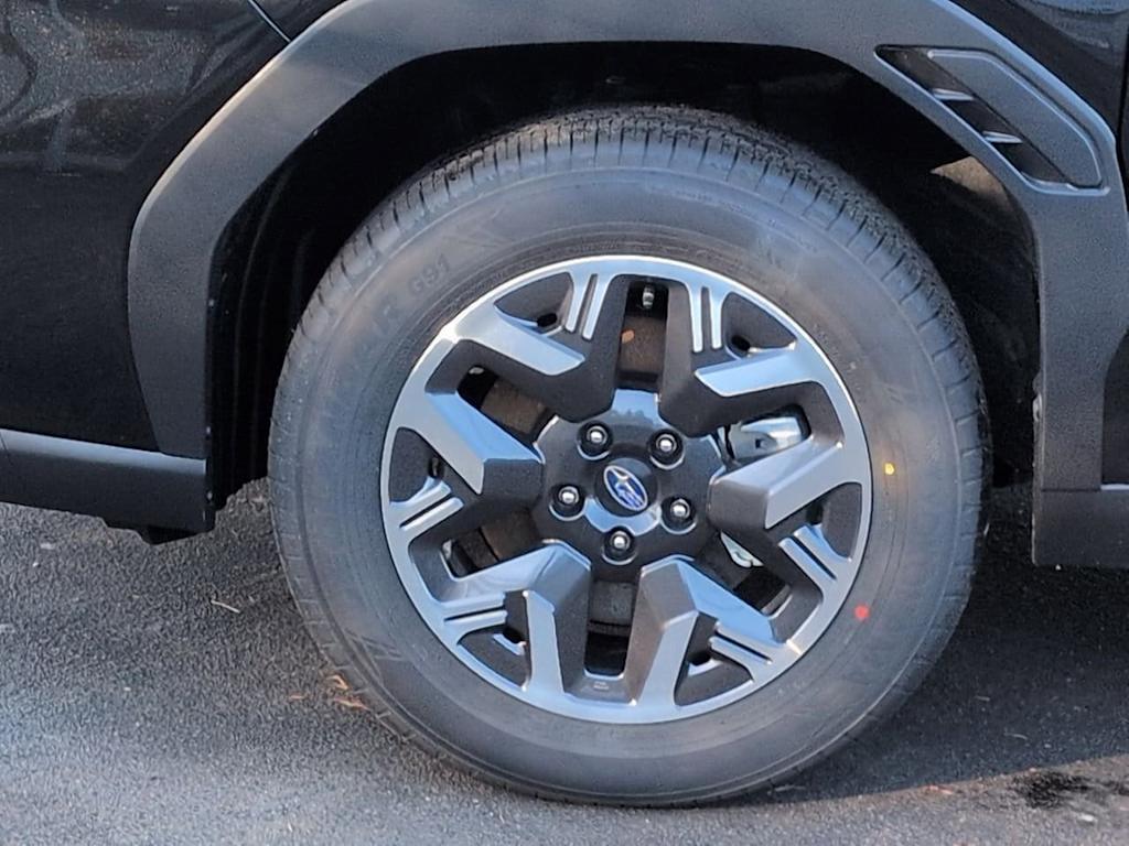 Thumbnail: 2026 Subaru Forester - 7