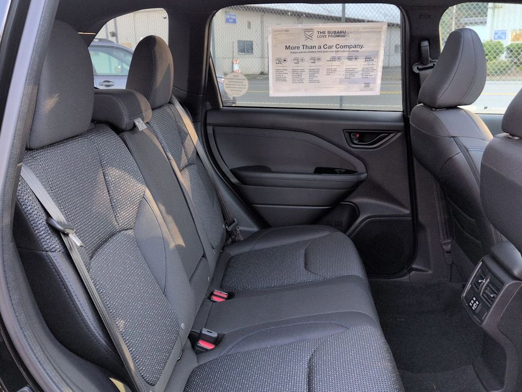 Thumbnail: 2026 Subaru Forester - 29