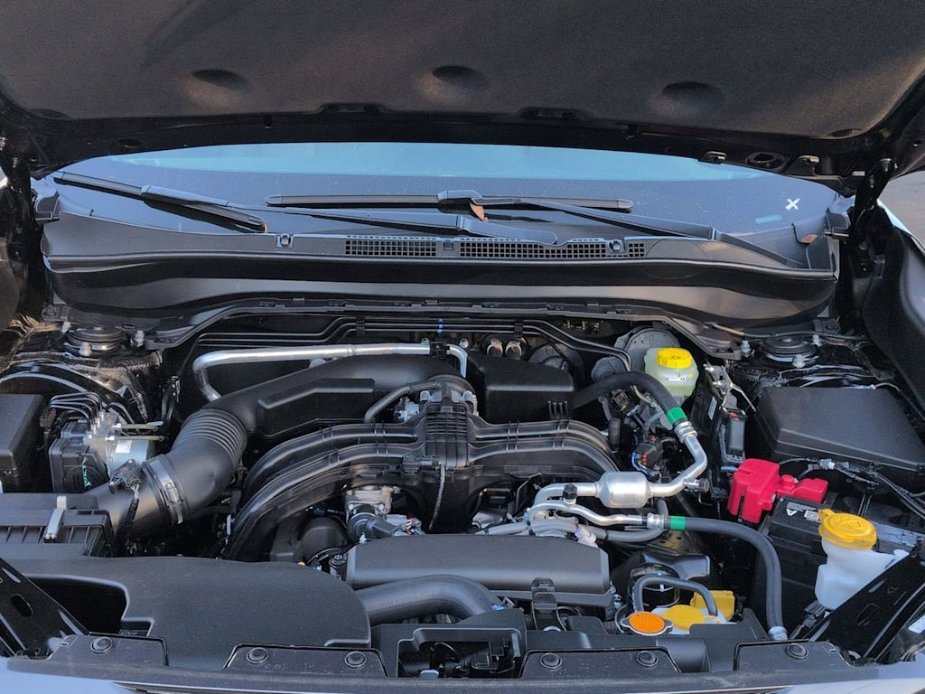 Thumbnail: 2026 Subaru Forester - 8