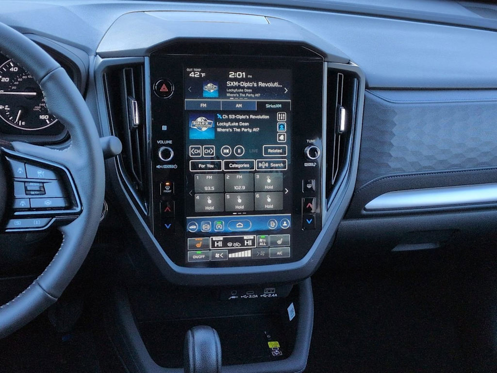 Thumbnail: 2026 Subaru Forester - 14