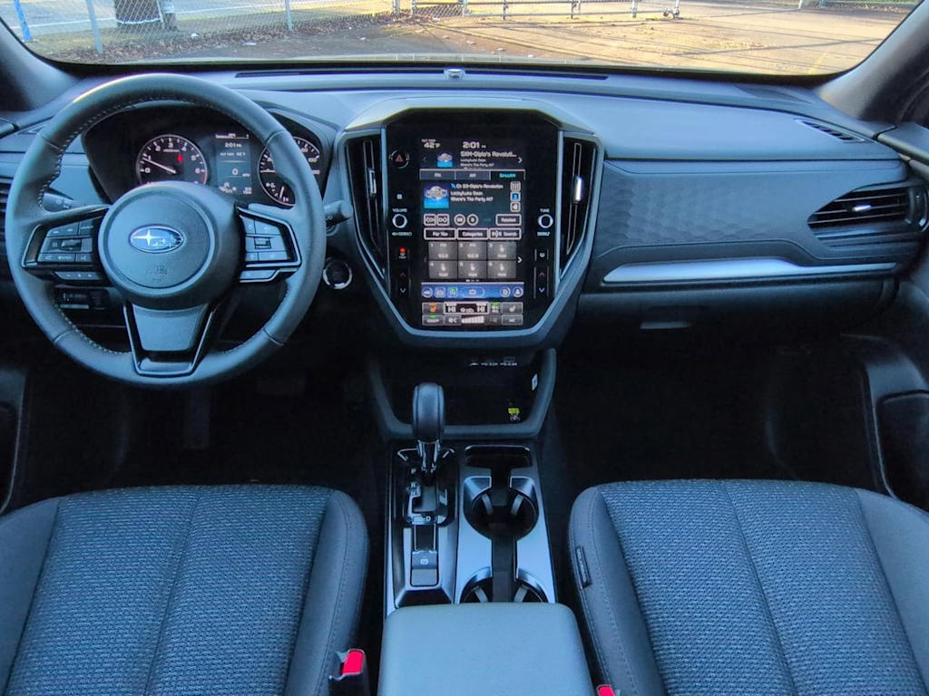 Thumbnail: 2026 Subaru Forester - 9