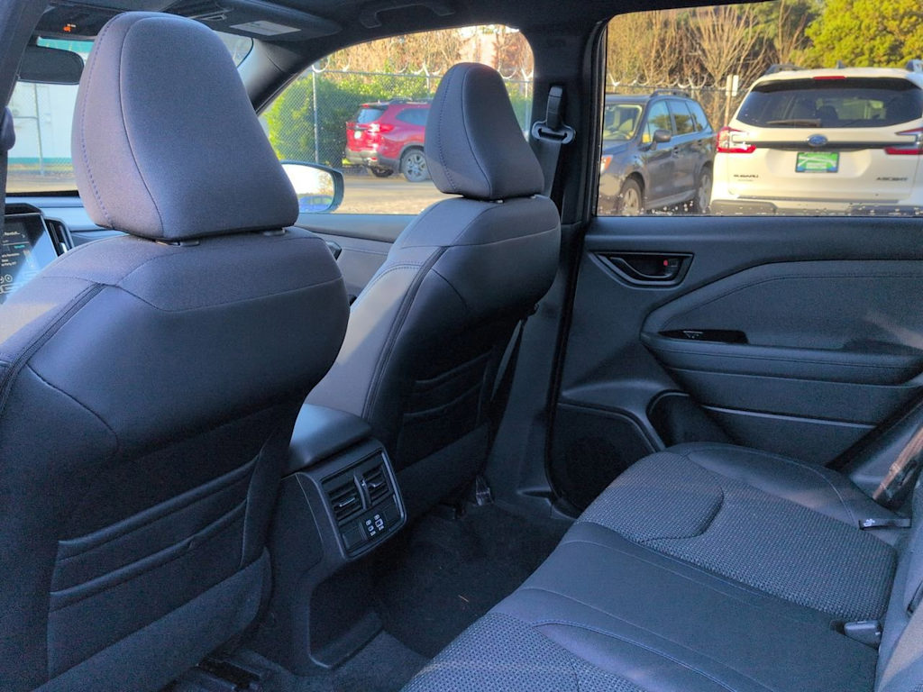 Thumbnail: 2026 Subaru Forester - 12