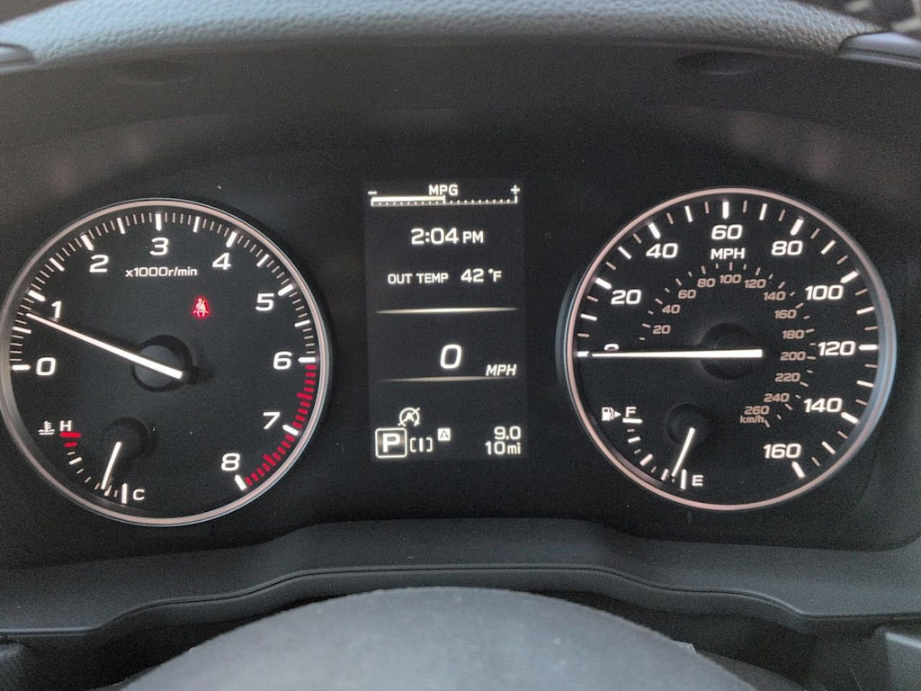 Thumbnail: 2026 Subaru Forester - 16